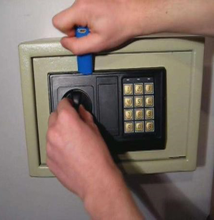 自贡市开保险柜锁 保险柜维修