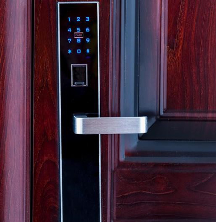 自贡市指纹锁出售安装